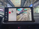 泊眼適用本田雅閣720度六路攝像頭行車記錄儀倒車影像360全景影像系統(tǒng) 本田CRV6路全景+智能AI預警+停車監(jiān)控 曬單實拍圖