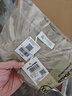 杰克·瓊斯（JACK&JONES）夏季男士短袖T恤合集 卡其色 225101104E11 3XL 曬單實(shí)拍圖
