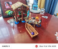 樂(lè )高（LEGO） 積木海賊王航海王75636風(fēng)車(chē)村小屋男孩女孩兒童玩具生日禮物 曬單實(shí)拍圖