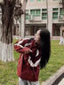 JEEP SPIRIT沖鋒衣男女三合一戶外夾克秋冬季25新款暴雨級防水防風(fēng)登山服外套 酒紅【男女同款】兩件套/可拆卸內(nèi)膽 M 高檔品牌男裝 曬單實(shí)拍圖
