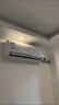 海爾（Haier）凈省電大1匹一級(jí)能效壁掛式臥室節(jié)能空調(diào) 自清潔防直吹掛機(jī)KFR-26GW/E1-1家電國(guó)家補(bǔ)貼20%以舊換新 曬單實(shí)拍圖