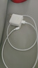華為原裝6A數(shù)據(jù)線 USB Type-A轉USB Type-C/1m線長/支持66W（11V6A）充電 白色CC790 曬單實拍圖