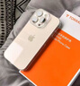 圖拉斯【久用不發(fā)黃】 適用iphone16promax手機殼蘋(píng)果16promax保護套透明全包超薄磁吸散熱防摔高端男女 iPhone16ProMax 【精美透亮】不黃原材+超薄裸感+超強防爆 曬單實(shí)拍圖