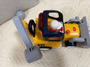 匯樂玩具早教遙控工程車1-3歲挖掘機(jī)汽車玩具推土機(jī)玩具車生日周歲禮物 曬單實拍圖