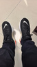 耐克NIKE跑步鞋男泡棉ZOOMX INVINCIBLE 3運動鞋DR2615-001黑白42 曬單實拍圖