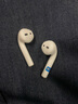 適用蘋果AirPods2/3代Pro藍牙耳機二代丟失單只補配左右耳充電倉 AirPods2代右耳 【95新】原裝正品-閃電發(fā)貨 曬單實拍圖