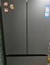 海爾（Haier）家宴335升法式多門(mén)四開(kāi)門(mén)電冰箱小戶(hù)型家用一級(jí)能效變頻風(fēng)冷無(wú)霜BCD-335WLHFD9DS9家電國(guó)家補(bǔ)貼20% 曬單實(shí)拍圖