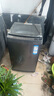 海爾（Haier）【25年新品】波輪洗衣機(jī)手搓式防纏繞 家用大容量  上翻蓋 直驅(qū)變頻 除菌螨 一級(jí)能效 國(guó)家補(bǔ)貼20% 10公斤BS50E+手搓式防纏繞+納米微泡凈 曬單實(shí)拍圖