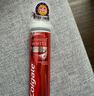高露潔（Colgate）【孫穎莎同款】歐洲進(jìn)口激涼凈爽直立按壓泵式牙膏100ml清新口氣 曬單實(shí)拍圖