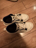 美國(guó)馬球協(xié)會(huì)（U.S.POLO ASSN.）經(jīng)典板鞋男休閑男鞋夏季透氣板鞋男士休閑鞋厚底增高鞋子男 白藍(lán) 42 曬單實(shí)拍圖