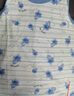 貝瑞加（Babyprints）男童背心2件裝夏季薄款兒童背心中大童護(hù)肚坎肩無袖上衣 飛機(jī)130 曬單實(shí)拍圖