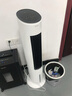 美的（Midea）【強勁制冷】APP智能操控冷風扇/負離子凈化加濕落地空調(diào)扇/冷風機/水冷無葉塔扇/小空調(diào)AAF10MR 曬單實拍圖