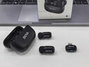 BOYA博雅mini無線領(lǐng)夾麥克風(fēng)一拖二適用適用蘋果 華為 小米 VIVO OPPO安卓手機(jī)手機(jī)直播戶外采訪降噪麥 適用Hawei P80華為mate70手機(jī)收音麥 曬單實拍圖