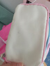 迪士尼（Disney）筆袋小學(xué)生 卡通防潑水大容量女孩上學(xué)用文具盒 兒童可愛(ài)高顏值鉛筆袋 白雪公主MK5006W1 曬單實(shí)拍圖