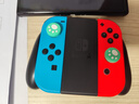 Nintendo Switch任天堂全新Switch游戲機(jī)雙系統(tǒng)折騰版暢玩版lite續(xù)航oled掌機(jī)NS 全新日版+OLED【白色/紅藍(lán)】 512G【60款左右游戲】 曬單實(shí)拍圖