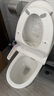 松下（Panasonic）智能馬桶蓋 馬桶坐便器蓋板電動(dòng)加熱沖洗潔身器 烘干除臭EH30 曬單實(shí)拍圖