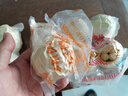 饅頭山東千層老面饅頭戧面純手工大饅頭早餐面食早點面點白饃饃 山東特色【千層大饅頭】125克/個 【家庭常備】10個（真空包裝） 曬單實拍圖