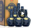 珍酒 老珍酒 醬香型白酒 53度 500ml*6瓶 整箱裝 曬單實(shí)拍圖