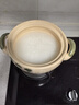 萬土燒 土鍋家用煲湯日式砂鍋陶瓷湯鍋明火燃氣灶可用耐高溫不易裂沙鍋 格蘭花3號鍋（4-6人用燉整雞） 5L 曬單實拍圖