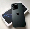 Apple/蘋果 iPhone 16 Pro Max（A3297）256GB 黑色鈦金屬 支持移動聯(lián)通電信5G 雙卡雙待手機 曬單實拍圖