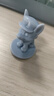 ELEGOO/愛樂酷光固化3D打印機耗材類ABS光敏樹脂LCD通用 類ABS 3.0 Pro光敏樹脂 灰色 2000g 曬單實拍圖