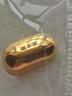 領豐金（LING FENG GOLD）足金9999黃金投資金條周年慶投資理財金條刻字定制節(jié)日送人禮物 10g 曬單實拍圖