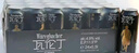 瓦倫?。╓urenbacher）黑啤啤酒500ml*24聽 焦香濃郁 整箱裝 德國(guó)原裝進(jìn)口 送禮 蘇超 曬單實(shí)拍圖