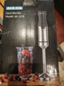 奧朗達(dá)（AULDA）無線料理棒充電嬰兒輔食機多功能打蛋器家用電動攪拌機 插電1000W大功率（單支） JK-1215 曬單實拍圖