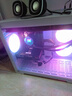 GAVM電腦臺(tái)式機(jī)128G酷睿i9臺(tái)式電腦整機(jī)4060獨(dú)顯電腦主機(jī)吃雞組裝電腦大額補(bǔ)貼家用游戲水冷電腦整機(jī) 主機(jī)+32英寸【2k超清高刷顯示器+鍵鼠套裝】 套八：i9級(jí)二十四核4070/2512G職業(yè) 曬單實(shí)拍圖