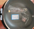 金存章丘大肚鍋炒鍋鐵鍋無(wú)涂層炒菜鍋平底燉湯鍋鍛打熟鐵已開(kāi)鍋24cm 曬單實(shí)拍圖