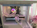 AMDR7 9700X/RX9070XT花嫁臺式電腦主機無(wú)顯卡主機白色海景房電競9800X3D游戲組裝電腦DIY整機AiPC 配置五丨R7 9700X/RX 9070XT 曬單實(shí)拍圖