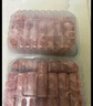 號食仔肥牛卷300g 涮肉火鍋生鮮食材 冷凍肥牛卷 麻辣燙火鍋食材生鮮 曬單實(shí)拍圖