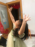 開(kāi)米熊漢服女童夏季裙子2025新款古裝中國風(fēng)超仙連衣裙兒童唐裝女孩夏款 黃色 140 碼建議身高130cm左右 曬單實(shí)拍圖