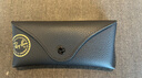 RayBan男女款太陽鏡六邊形金屬復(fù)古潮流防曬墨鏡0RB3548N 尺寸54 曬單實(shí)拍圖