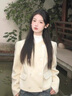 DAISY DREAMS999足銀施家大珍珠耳釘女2025年新款爆款澳白養(yǎng)耳洞耳環(huán)高級耳飾 【10mm】999銀施家珍珠耳釘 曬單實(shí)拍圖