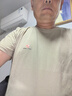 皮爾卡丹【3件裝】純棉短袖t恤男修身圓領(lǐng)全棉純色半袖體恤上衣服男裝夏裝 【3件裝】白色+黑色+卡其色 XL 【建議135-145斤】 曬單實拍圖