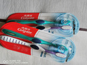 高露潔（Colgate）360°全面口腔清潔成人牙刷×2（軟刷清潔舌苔 細菌倍減） 曬單實拍圖