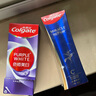 高露潔（Colgate）【孫穎莎同款】色修美白牙膏90g紫色去牙漬清新口氣新老包裝混發(fā) 曬單實(shí)拍圖