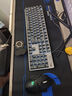 羅技（Logitech） K845 機械鍵盤有線游戲電競電腦辦公全尺寸發(fā)光 104鍵 鼠標(biāo)鍵盤套裝黑神話悟空 K845（茶軸）+G502HERO 曬單實拍圖