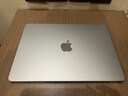 Apple/蘋(píng)果【國(guó)家補(bǔ)貼】AI筆記本/2025款MacBookAir13英寸M4(10+10核)16G 512G 天藍(lán)色電腦MC6U4CH/A 曬單實(shí)拍圖