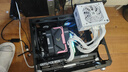 Thermalright(利民)  TL-C12C X3 黑色12cm性能級風壓扇 4PIN PWM S-FDB軸承 1550轉(zhuǎn)速 三連包套裝 曬單實拍圖