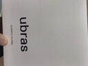 ubras虞書欣同款無尺碼涼感浪花透氣細吊帶背心文胸罩內(nèi)衣女燕麥奶格子 曬單實拍圖