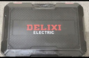 德力西多功能鋰電鉆家用工具箱五金電工木工專用維修套裝DLX-FDR1204 曬單實(shí)拍圖