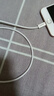 品勝蘋果數(shù)據(jù)線快充充電線2米加長(zhǎng)適用iPhone14ProMax/13/12/XR/11/8手機(jī)ipad平板USB充電器線車載編織 曬單實(shí)拍圖