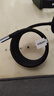 CUKTECH酷態(tài)科磁吸充電線Type-C數(shù)據(jù)線ctc編織240W功率6A電流PD3.1快充適用蘋果16/15/iPad/筆記本/小米1m 曬單實拍圖