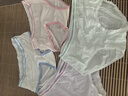 貓人少女內(nèi)褲女童三角短褲中大童女孩無痕內(nèi)褲發(fā)育期少女學(xué)生大碼短褲 混色4條 【萊賽爾+全身10A抑菌】 170 (XL) 【推薦體重85-100斤】 曬單實拍圖