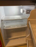 夏新冰箱小型租房用 一級能效冷 藏冷凍兩用1-2人家用小冰箱 出租房雙門(mén)電冰箱辦公室兩門(mén) 【一級能效】130L銀色升級加厚二天約一度電 曬單實(shí)拍圖