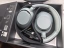 索尼（SONY）ULT WEAR 重低音頭戴式降噪藍牙耳機（WH-ULT900N）森林灰 高考祝福禮物 曬單實拍圖