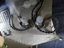 興戈EW200 可換線HiFi有線耳機(jī)動圈高音質(zhì)大聲場聽聲辨位吃雞入耳式電腦游戲電競音樂耳塞 EW200DSP 【Type-C帶麥】 曬單實拍圖