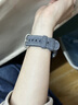 蘋果機(jī)通用智能運(yùn)動(dòng)手表WATCH S9藍(lán)牙通話支付測血壓心率健康計(jì)步 奶油杏【NFC|藍(lán)牙通話|支付|消息提醒|24h健 曬單實(shí)拍圖